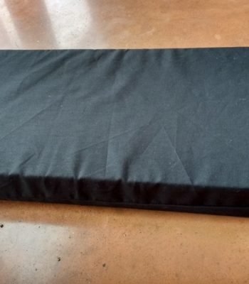 Piano seat pad