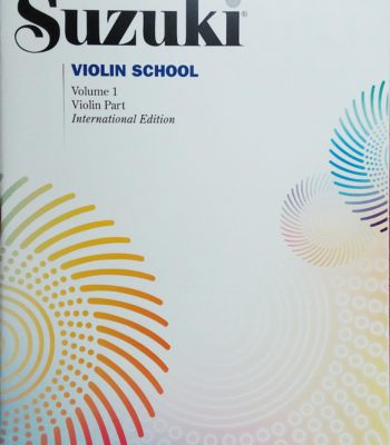 Suzuki violin volume 1