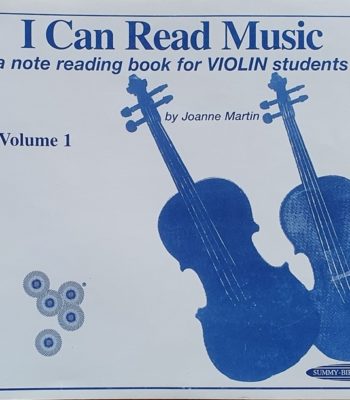 I Can Read Music, book 1